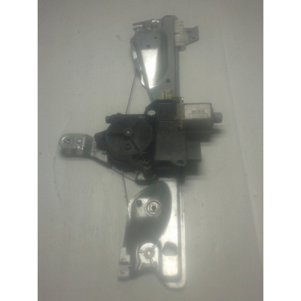 Maquina Motor Vidro Porta Traseira Direita Peugeot 308 2015