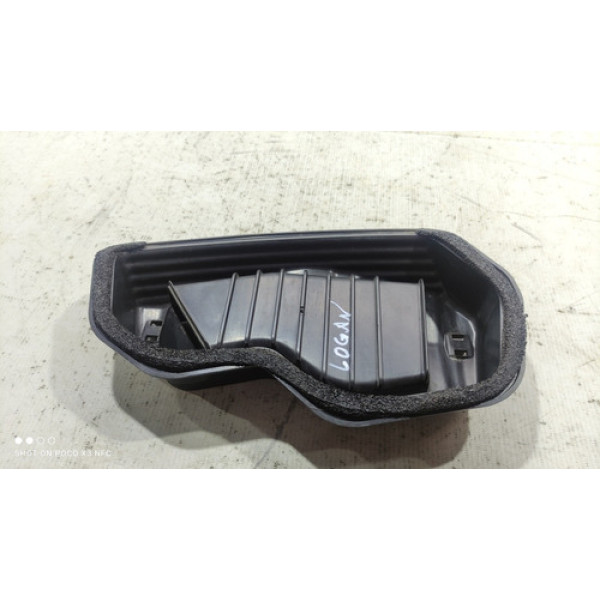 Duto Do Filtro De Ar Original Renault Logan 2017 A 2020