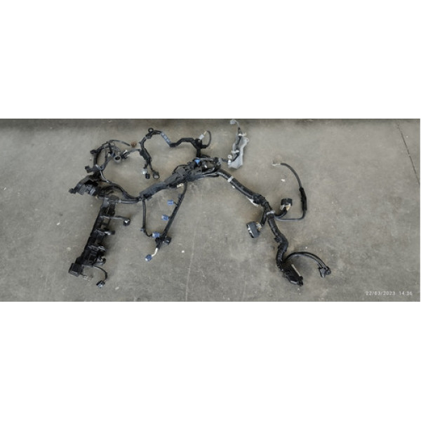 Chicote Do Motor Injeção Honda Fit 1.5 2017 Automático 