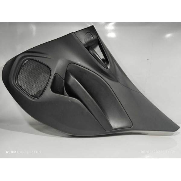 Forro De Porta Traseiro Direito Argo Drive 2019(marcas D Uso