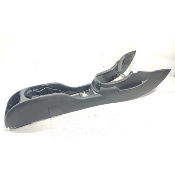 Acabamento Console Central Citroën C4 Hatch 2010 681445877