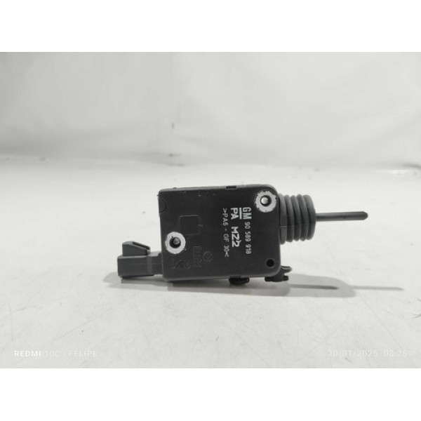 Trava Da Portinhola Chevrolet Meriva 2006