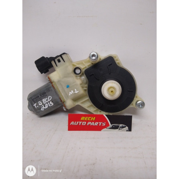 Motor Da Máquina De Vidro Elétrica Traseira Direita Ecosport