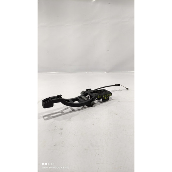 Suporte Maçaneta Externa Porta Traseira Esquerda Focus 2011