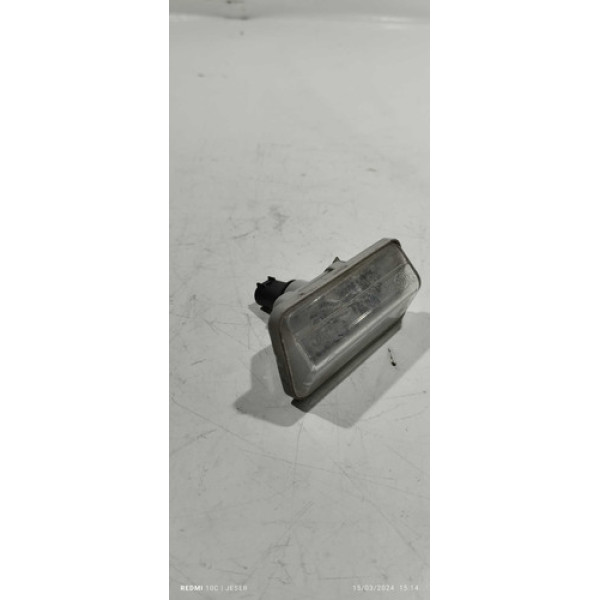 Luz De Placa Jac J3 Turin 2013