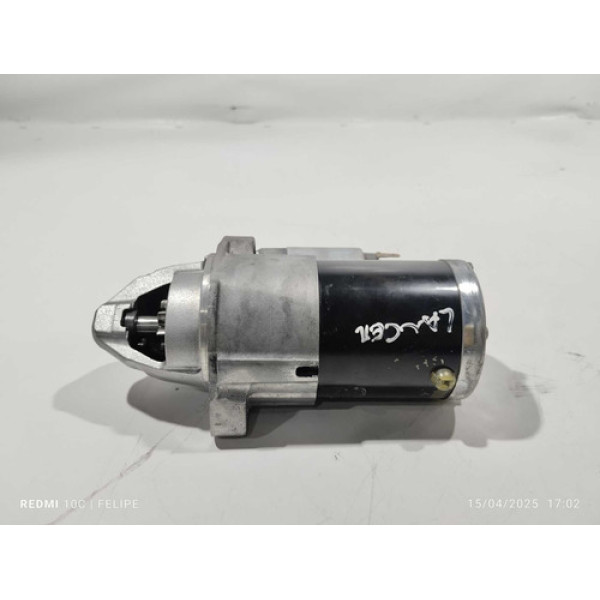 Motor De Arranque Mitsubishi Lancer At 2.0 2012/2015 (1810a2