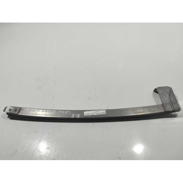 Guia Do Vidro Dianteiro Esquerdo Lado Fechadura Lancer 2014 Cinza