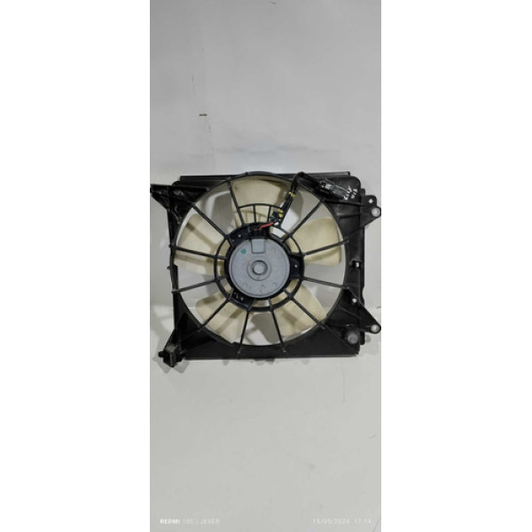 Ventoinha Do Ar Condicionado City 1.5 Manual 2011