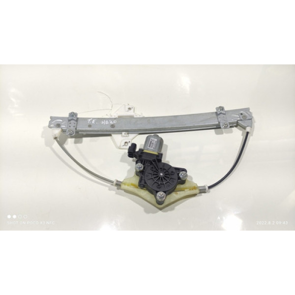 Máquina Motor Vidro Traseiro Esquerdo Hyundai Hb20 2014 