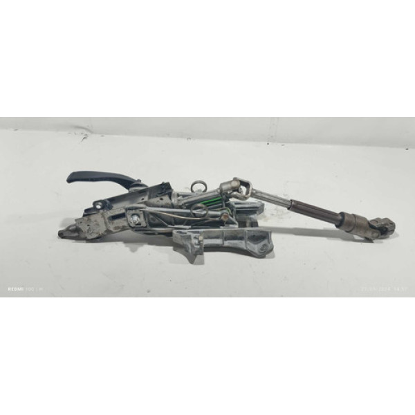 Coluna De Direção Hidráulica Ford Focus 2016 