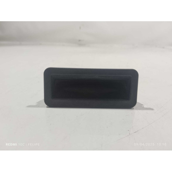 Maçaneta Abertura Tampa Porta Malas New Fiesta 2012/2015