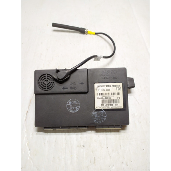 Módulo Bsm Original Hyundai I30 2.0 2011 Aut