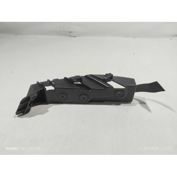 Guia Suporte Parachoque Traseiro Esquerd Chevrolet Spin 2013