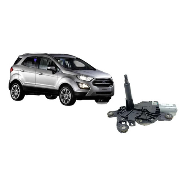 Motor Limpador Traseiro Ford Ecosport Titanium 2.0 2018