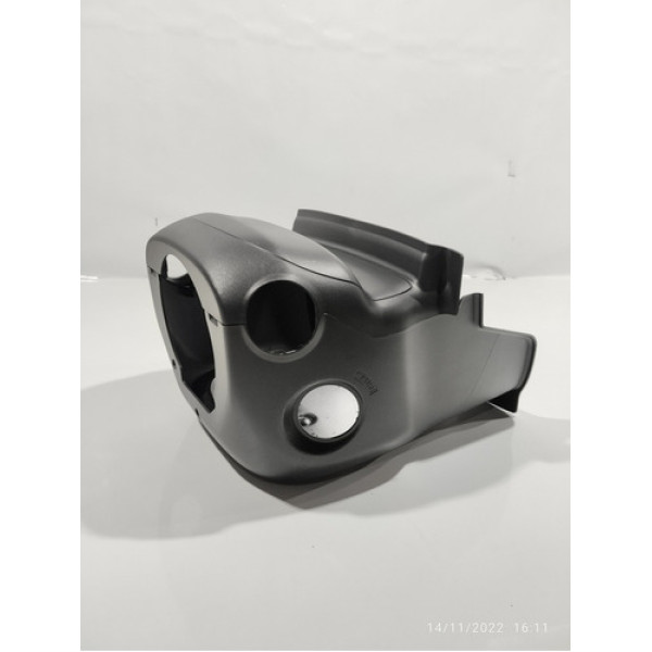 Moldura Coluna De Direção Superior Inferior Honda Fit 2017