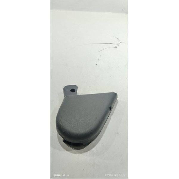 Acabamento Banco Dianteiro Esquerdo Hyundai I30 2012 Preto