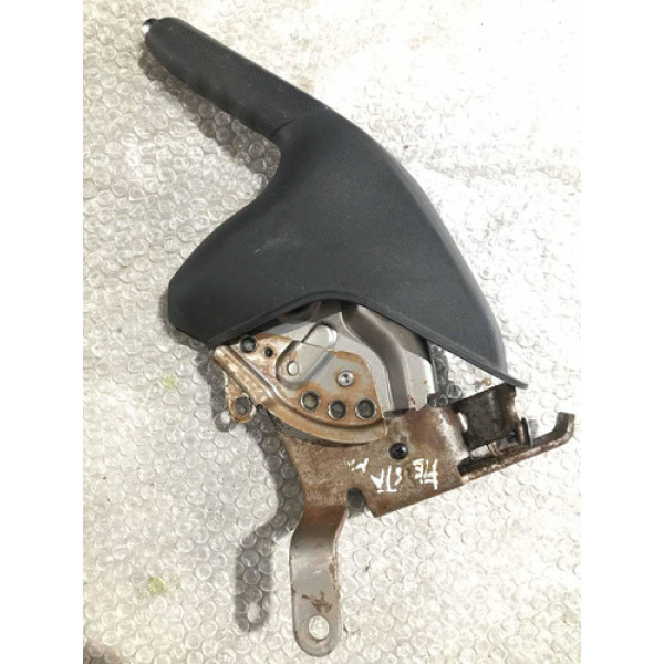 Alavanca Do Freio De Mão Ford New Fiesta 2013/2016 Original