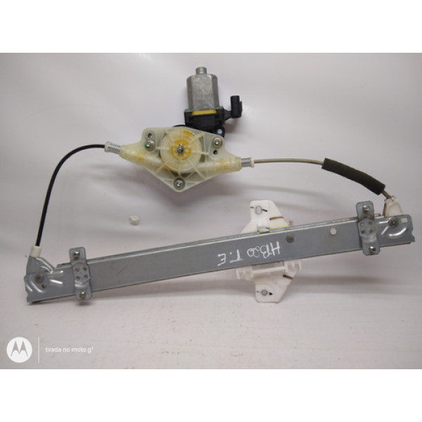 Máquina De Vidro Elétrica Traseira Esquerda Hyundai Hb 20