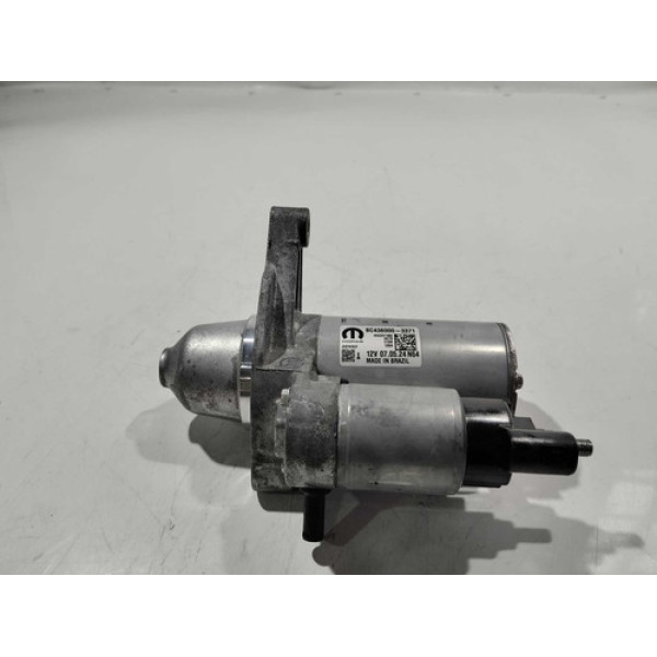 Motor  Arranque Fiat Strada Cd Volcano Flex 1.3 Firefly 2024