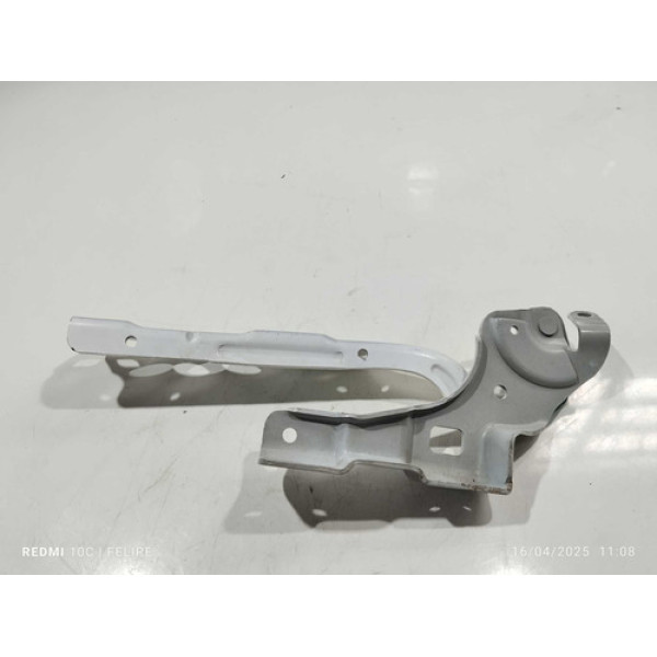 Dobradiça Esquerda Do Capô Citroen C4 Lounge Thp 2014/2017