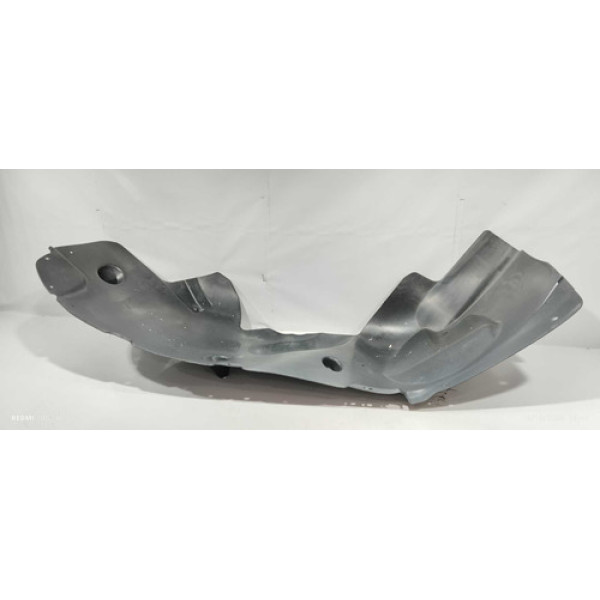 Parabarro Capa De Roda Dianteira Esquerda Vw Amarok 2013