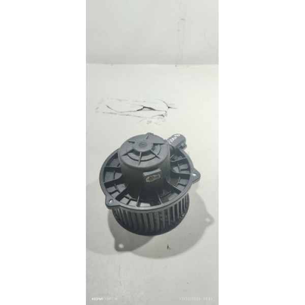 Motor Ventilador Ar Forçado Kia Picanto 2010  24