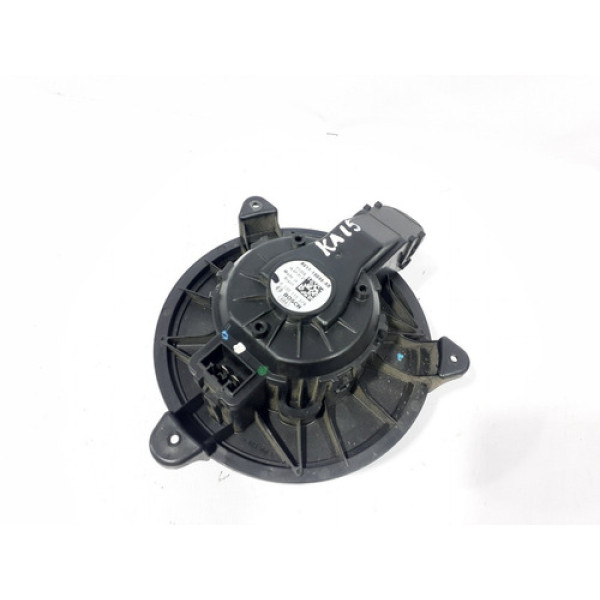 Motor Ventilação Interna Ford Ka New Fiesta 2013 A 2018