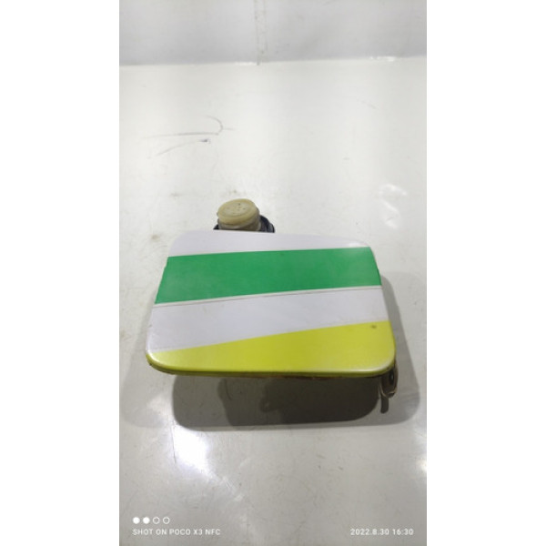 Portinhola Tampa Tanque Combustível Nissan Versa 2017