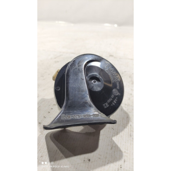 Buzina Caracol Citroën C3 2007