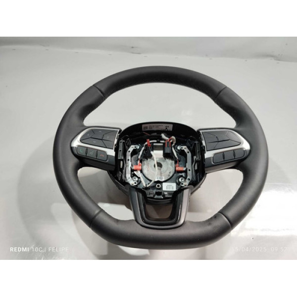 Volante Comando Fiat Strada Volcano Cd 2024