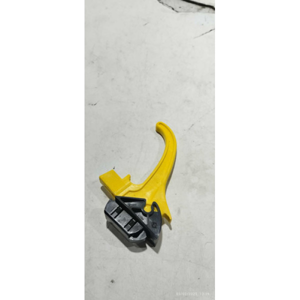 Alavanca De Abertura Do Capô Fiat Mobi Strada Argo 2023