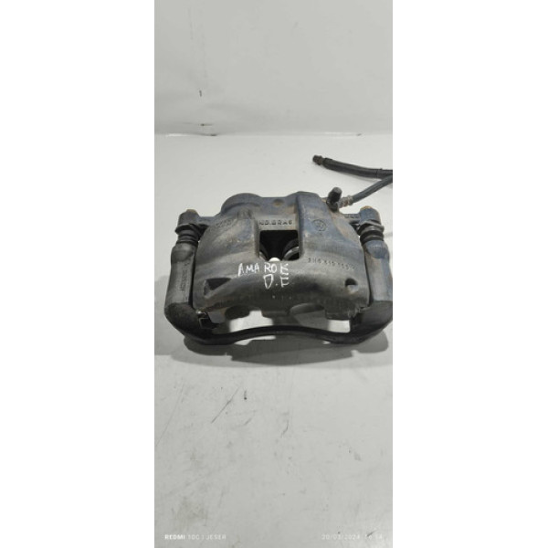 Flexível Freio Dianteir Esquerda Amarok Bi-turbo Diesel 2012