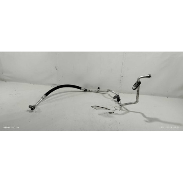 Mangueira Do Ar Condicionado Nissan Tiida 2012