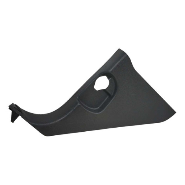 Acabamento Frontal Esquerdo Caixa Ar Volkswagen Amarok 2016 