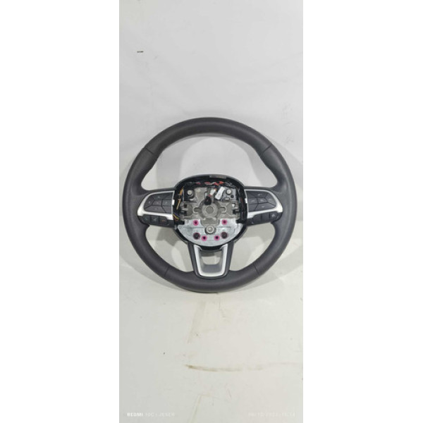 Volante Da Direção Jeep Renegade Sport 2021 1.8 Flex 