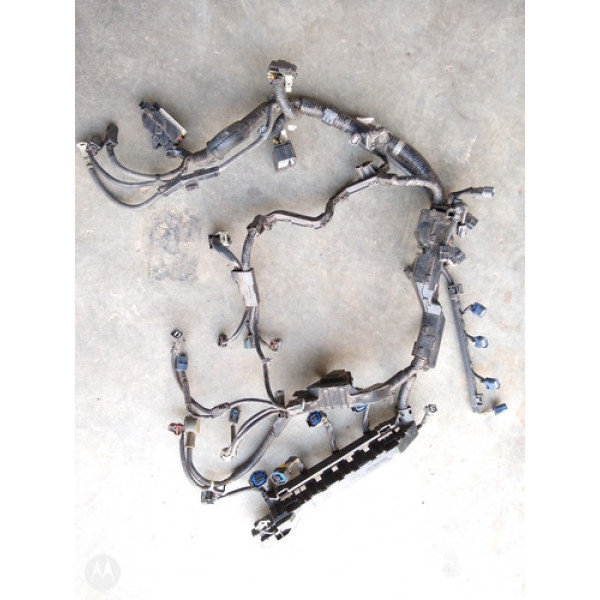 Chicote Do Motor Honda Fit 2015 Original 321105v5m703