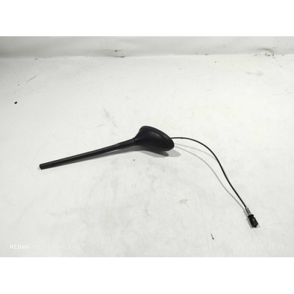 Base Da Antena Peugeot 408 2012 Preto