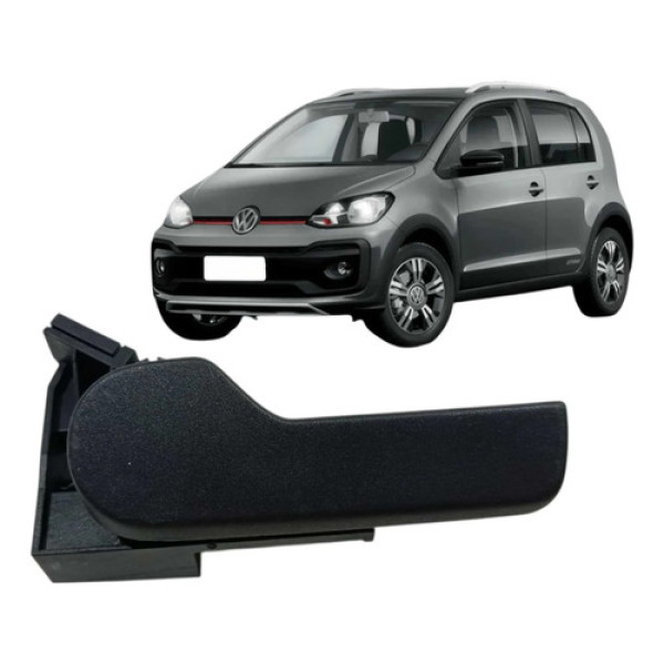Alavanca Abertura Capô Volkswagen Up 2014 A 2020