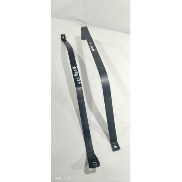 Cinta Suporte Tanque Combustível Nissan Sentra 2008