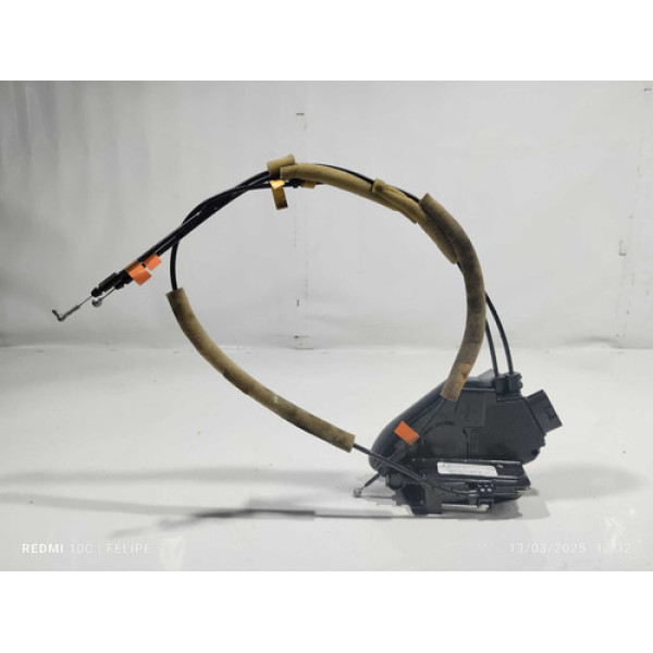 Fechadura De Porta Traseira Direita Nissan Sentra 2017