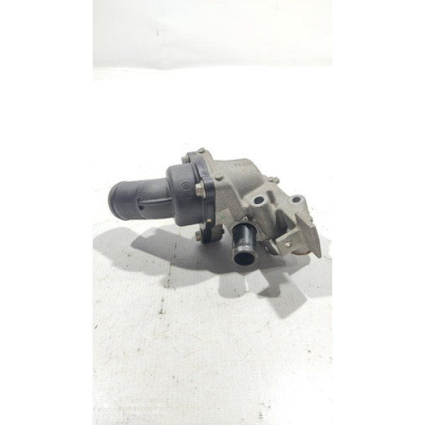 Carcaça Da Válvula Termostática Renault Sandero 2016 1.6 C22