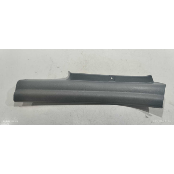 Soleira Porta Traseira Direita Jac J3 2014 Cinza-escuro