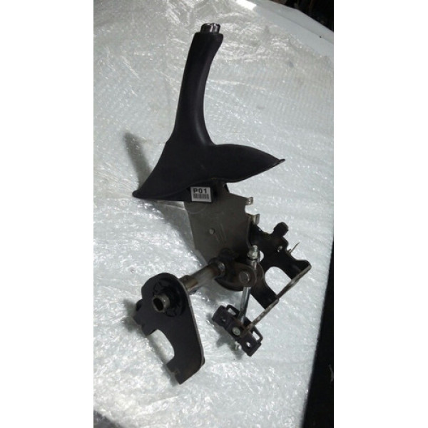 Puxador Freio De Mao Hyundai Veloster 