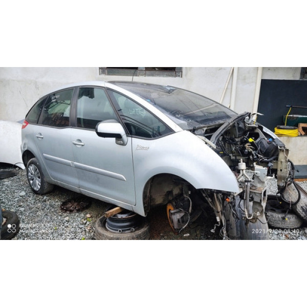 Resfriador Câmbio Citröen C4 Picasso 2010 2.0 Automática