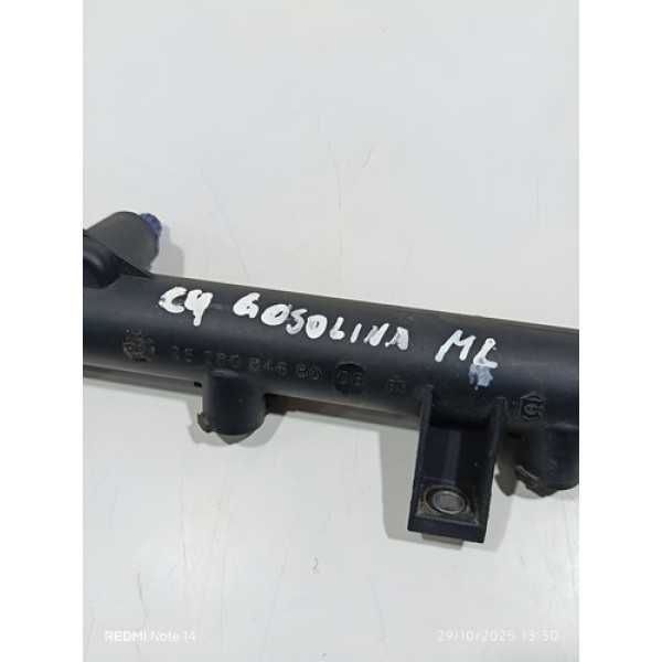 Flauta De Combustível Citröen C4 Picasso 2010 2.0 (compare