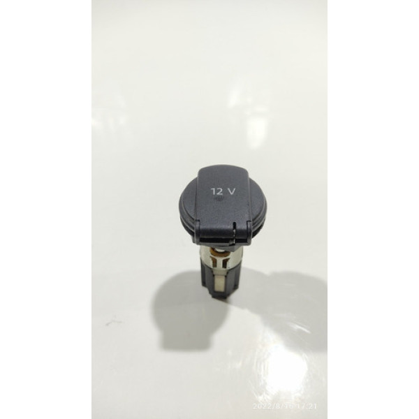 Tomada Cinzeiro 12 V Volkswagen Cross Fox 2012