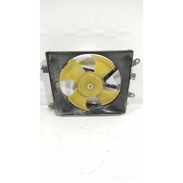 Ventoinha Condensador Honda Civic 1.7 2005 Manual 