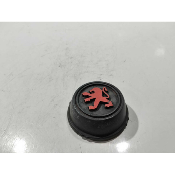 Calota Peugeot Hoggar 2012 (original)nescessario Pintura Preto