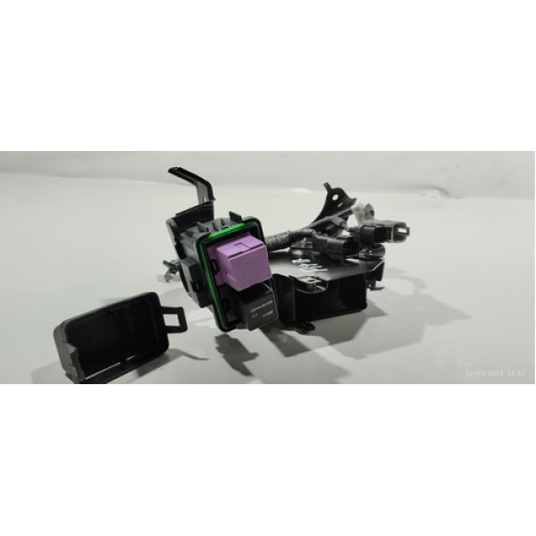 Chicote Relê Motor Honda Fit 1.5 2015 A 2020