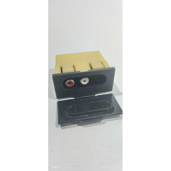 Entrada Auxiliar Mitsubishi Lancer 2013